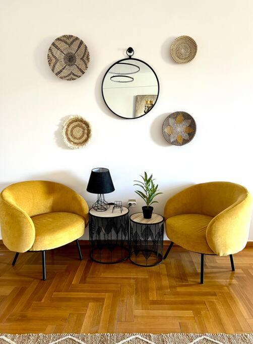 Apartament Seaview Penthouse On The Square Ejo Zewnętrze zdjęcie