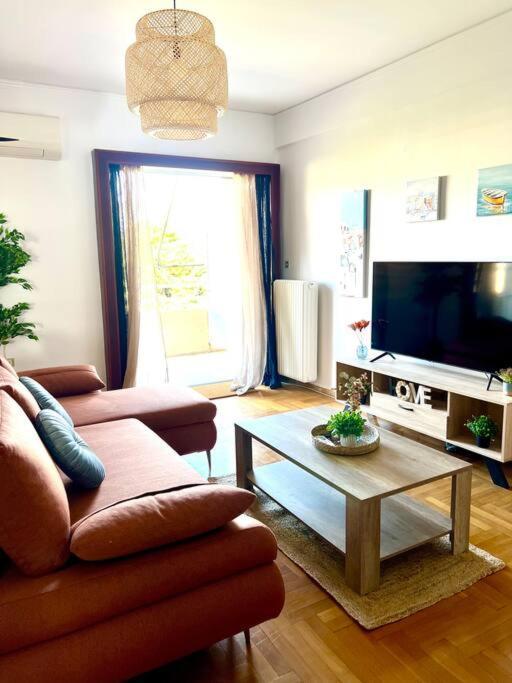 Apartament Seaview Penthouse On The Square Ejo Zewnętrze zdjęcie