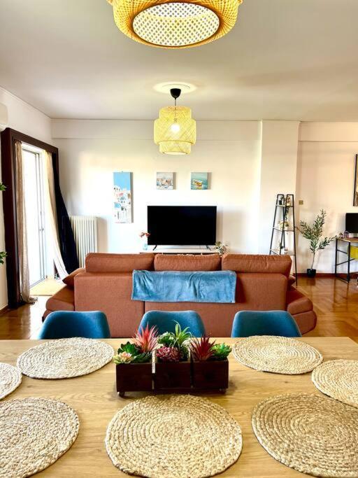 Apartament Seaview Penthouse On The Square Ejo Zewnętrze zdjęcie