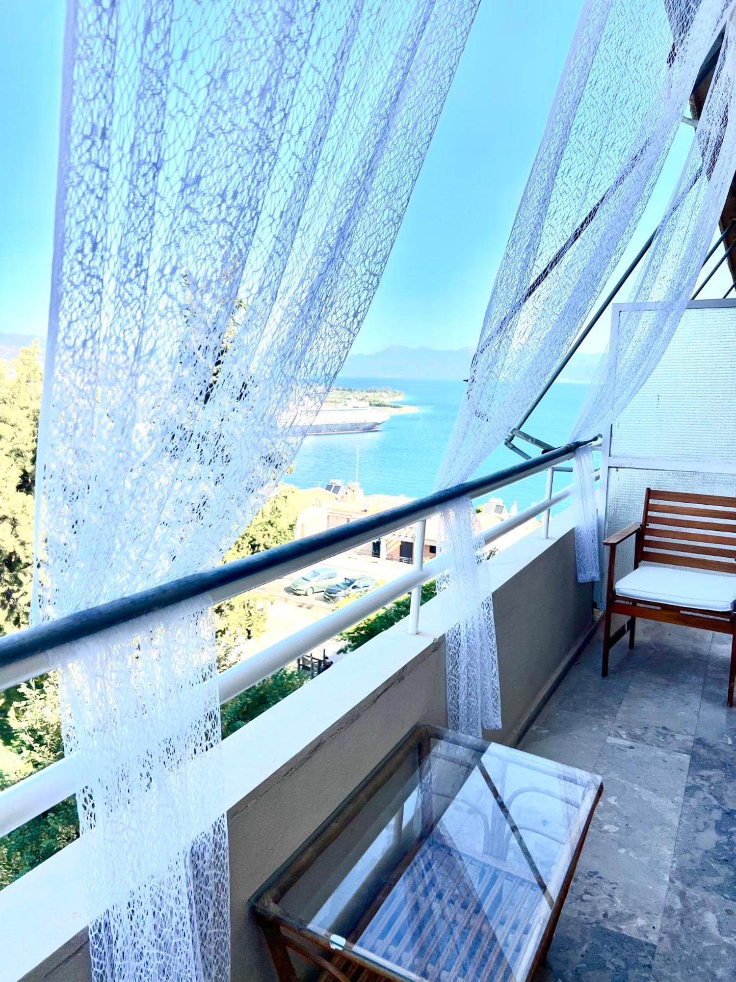 Apartament Seaview Penthouse On The Square Ejo Zewnętrze zdjęcie