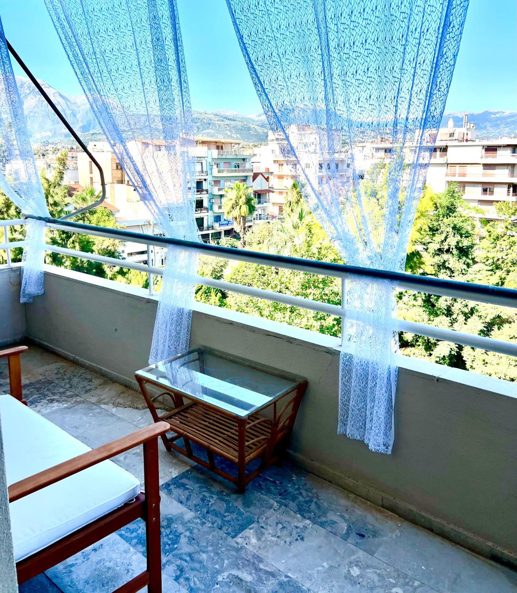 Apartament Seaview Penthouse On The Square Ejo Zewnętrze zdjęcie